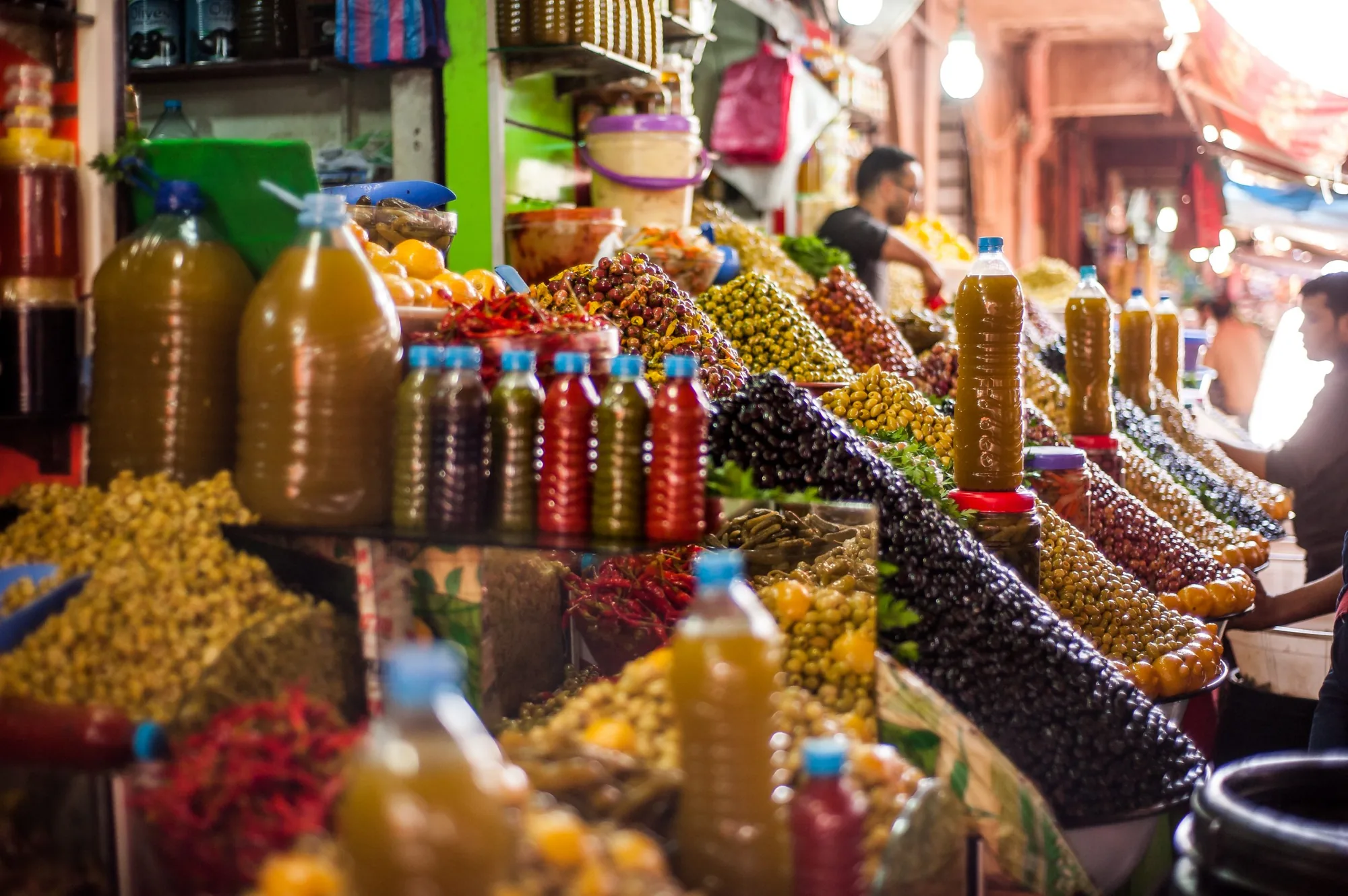 Agadir City Tour: Kasbah, Marina & Souk El Had photo 3