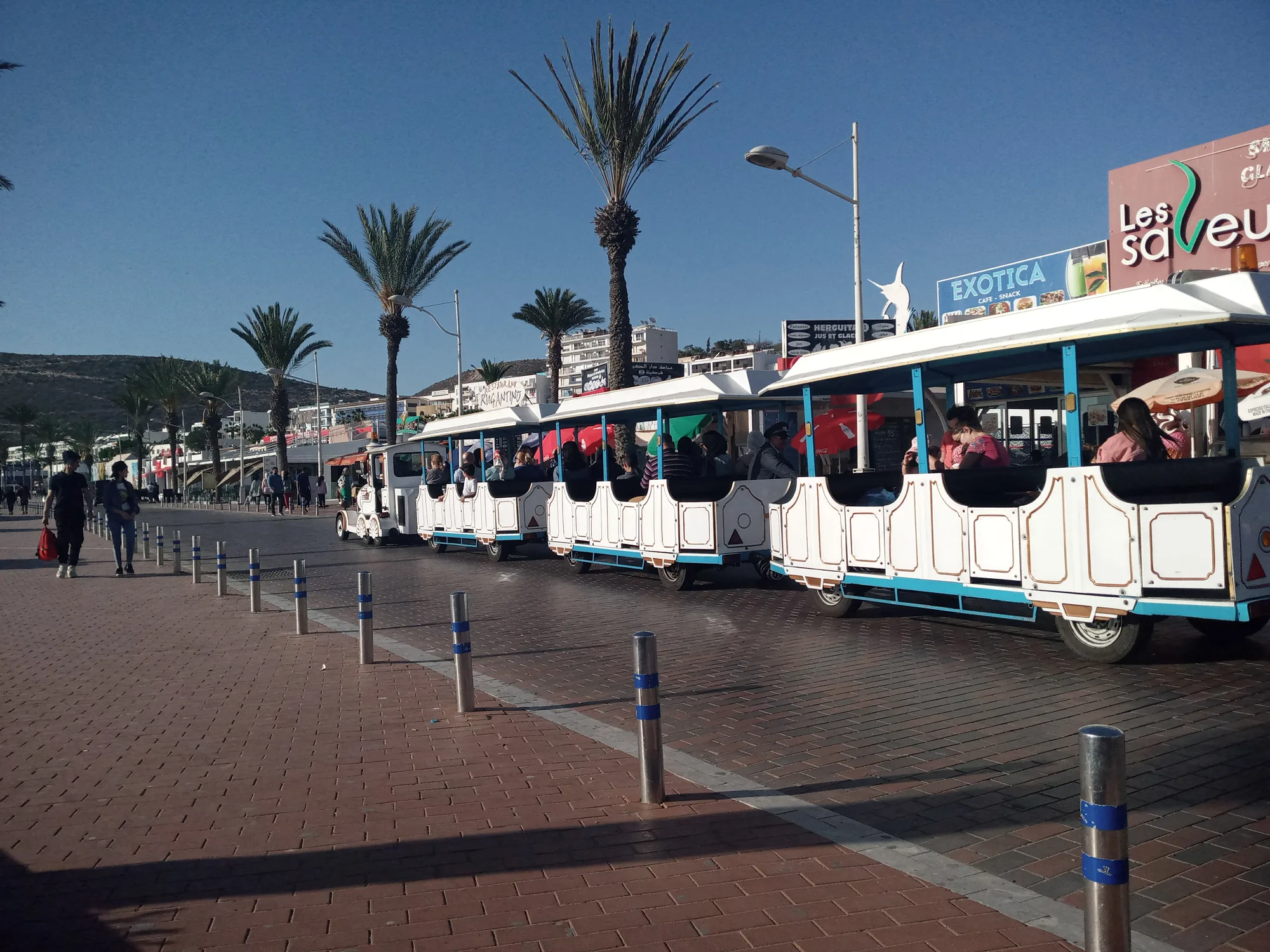 Agadir City Tour: Kasbah, Marina & Souk El Had photo 4