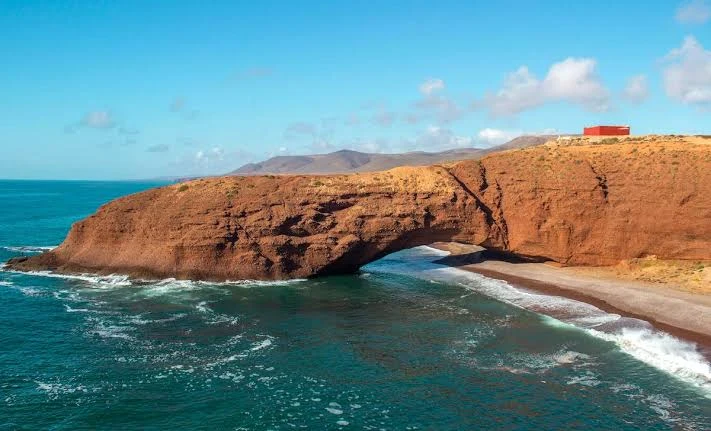 Legzira Day Trip from Agadir: Arches, Tiznit & Lunch photo 6