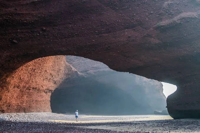 Legzira Day Trip from Agadir: Arches, Tiznit & Lunch photo 2