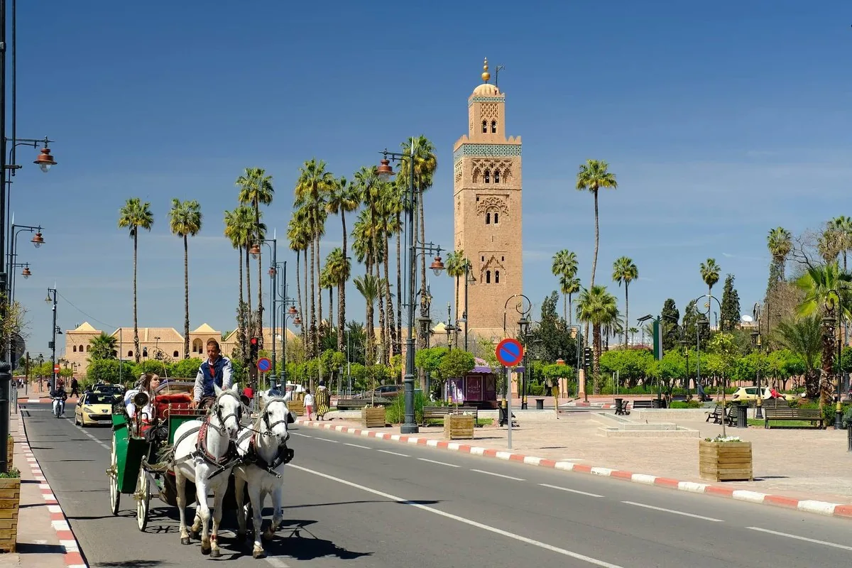 Marrakech Day Trip from Agadir photo 5