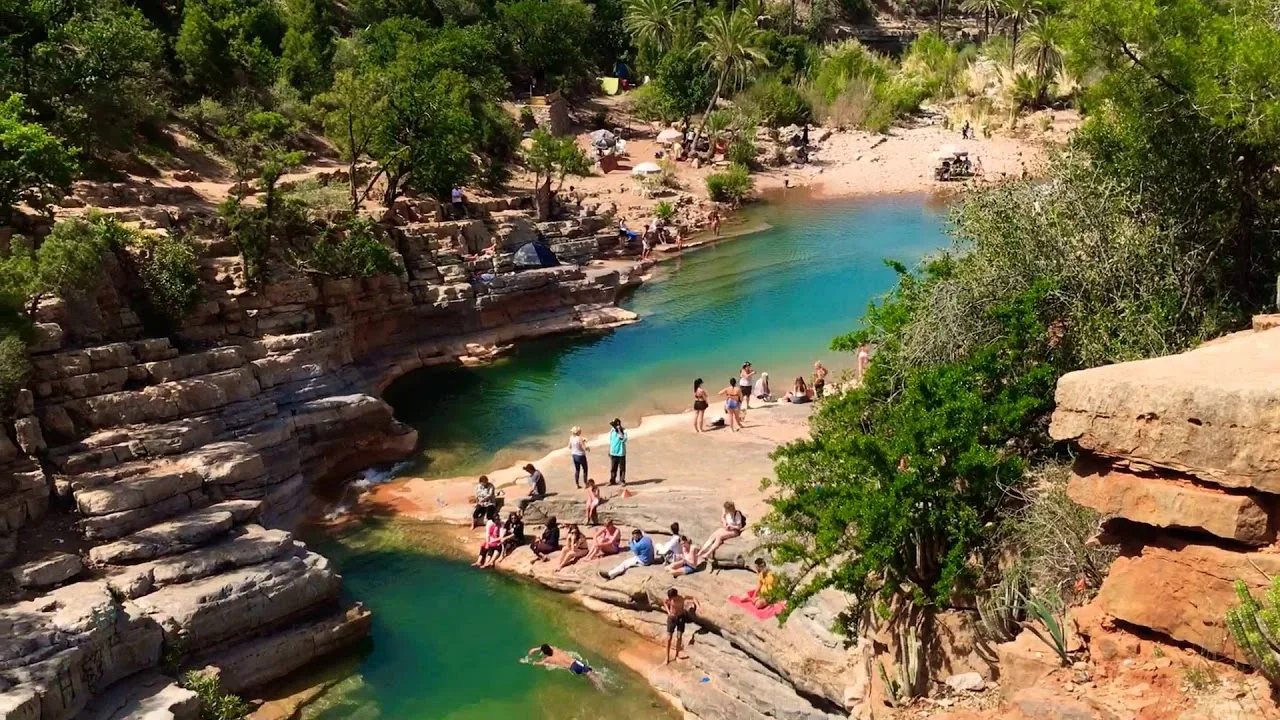 Paradise Valley Agadir: Guided Day Trip with Hotel Pickup photo 4