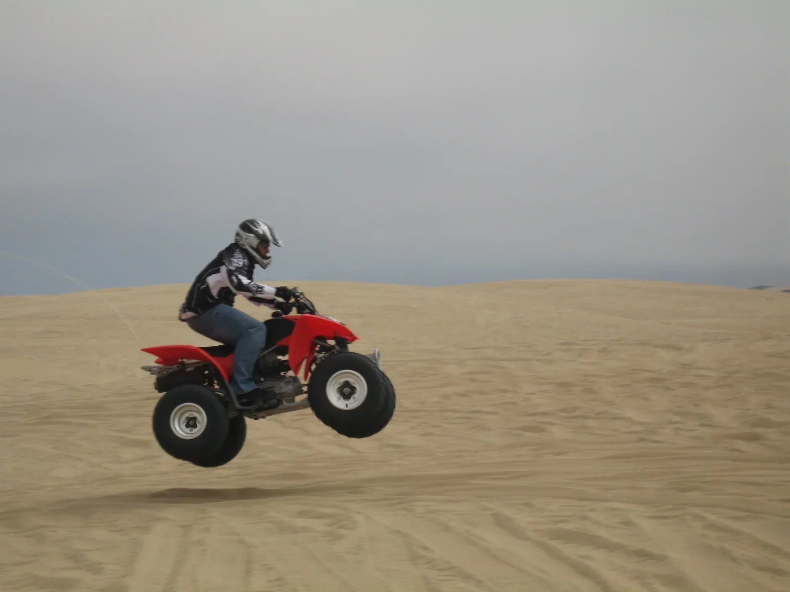 Agadir Quad Biking: Desert Adventure with Hotel Pickup photo 13