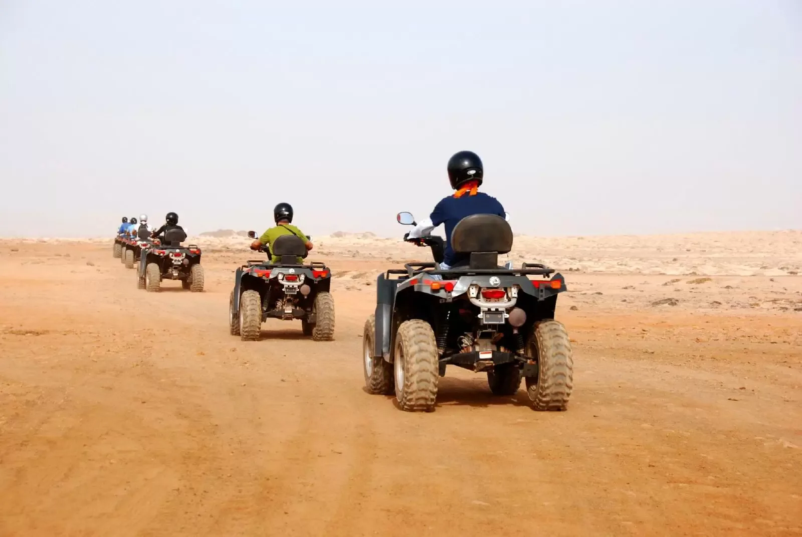 Agadir Quad Biking: Desert Adventure with Hotel Pickup photo 12