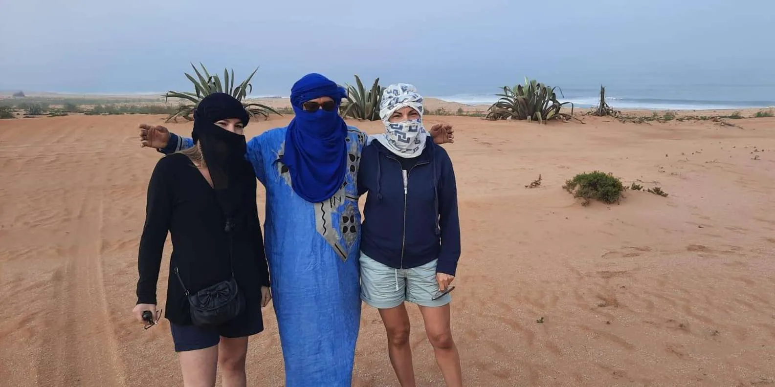 Agadir Mini Sahara Tour: Desert, Tiznit & Berber Lunch photo 10