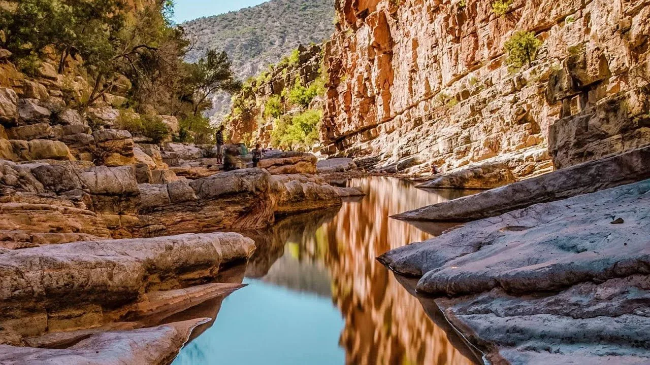 Paradise Valley Agadir: Guided Day Trip with Hotel Pickup photo 7