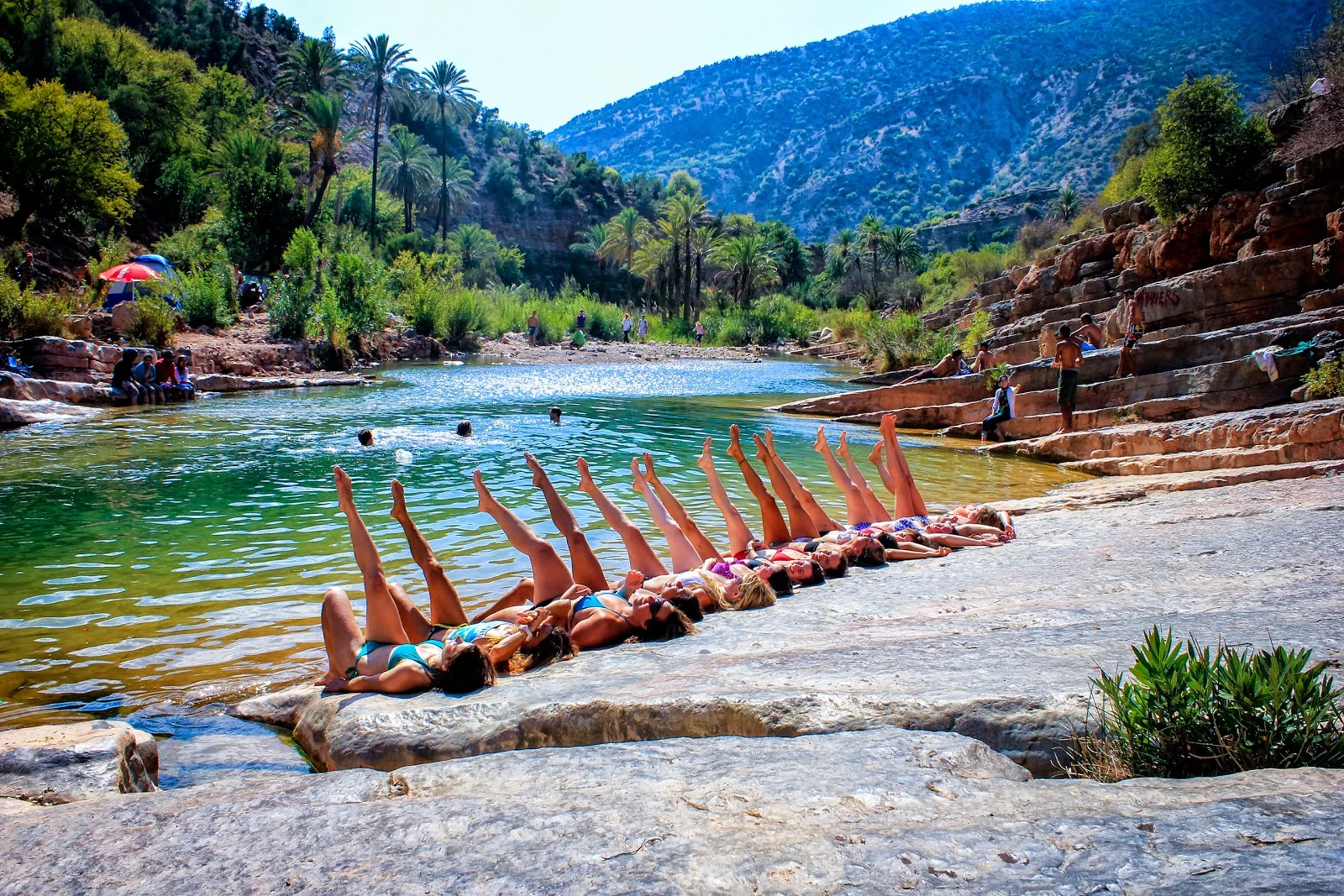 Paradise Valley Agadir: Guided Day Trip with Hotel Pickup photo 10