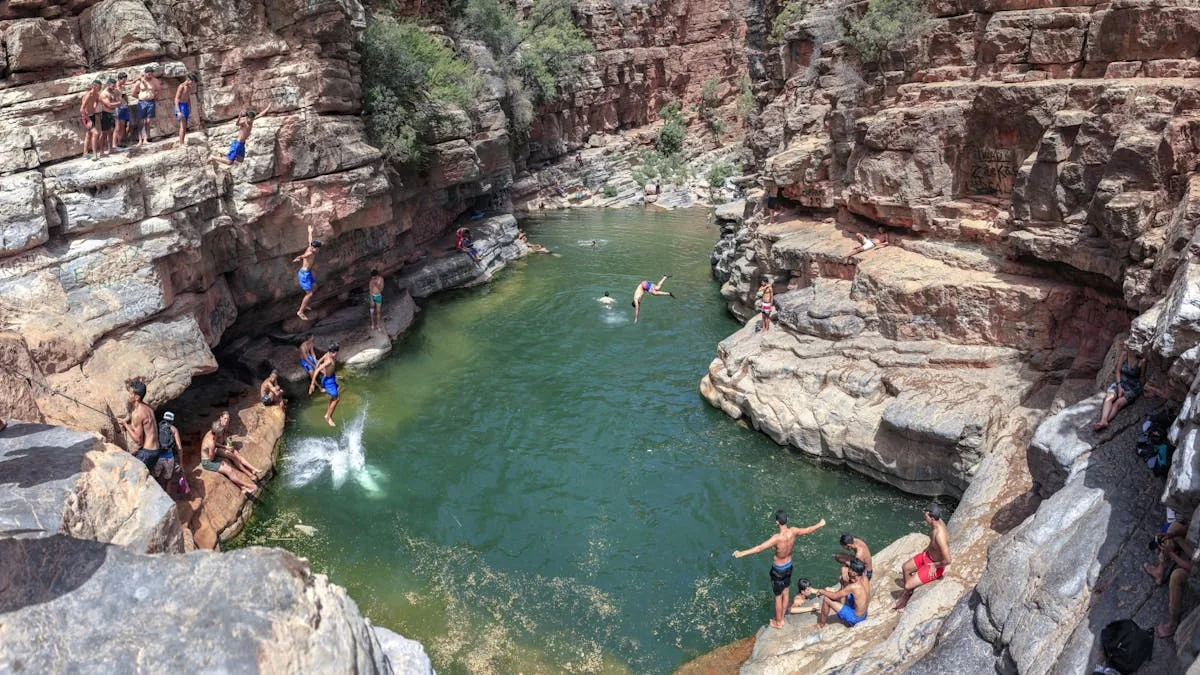 Paradise Valley Agadir: Guided Day Trip with Hotel Pickup photo 11